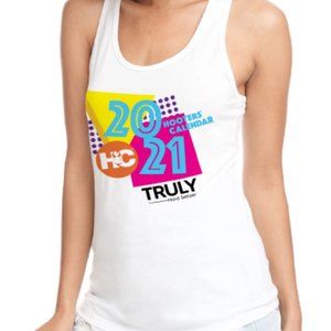 2021 Hooters Calendar Tour Outfit - Size Small